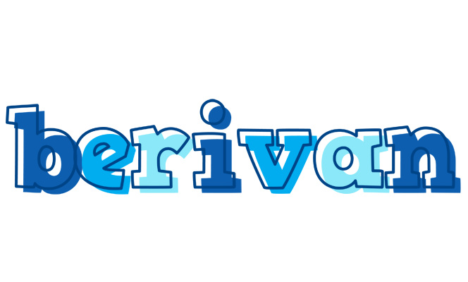Berivan sailor logo