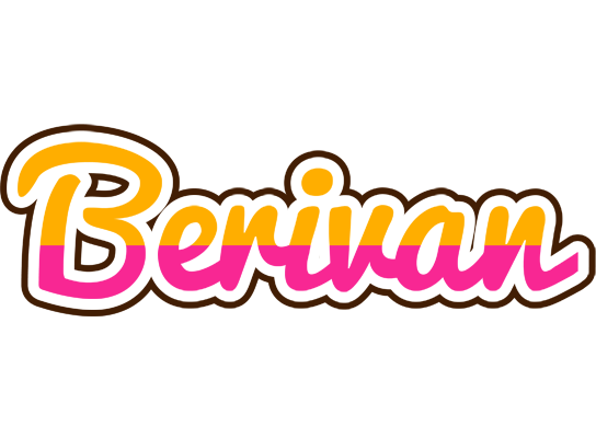 Berivan smoothie logo
