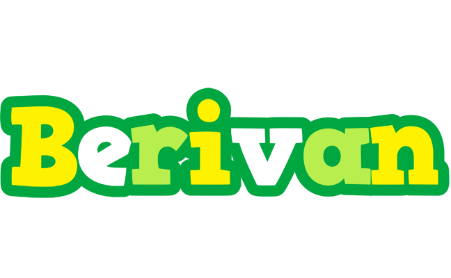 Berivan soccer logo