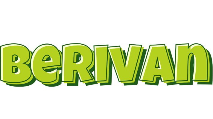 Berivan summer logo