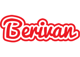 Berivan sunshine logo