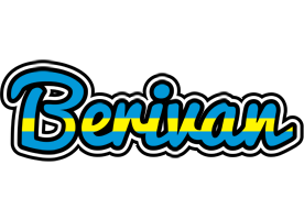 Berivan sweden logo