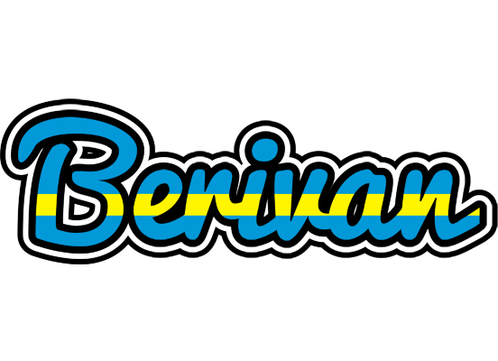 Berivan sweden logo