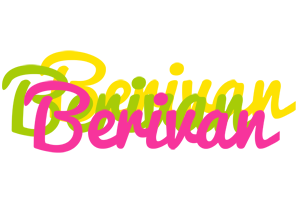 Berivan sweets logo