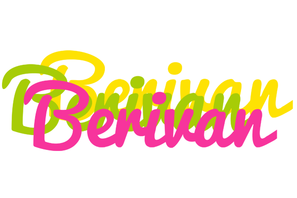 Berivan sweets logo