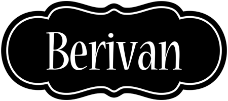 Berivan welcome logo