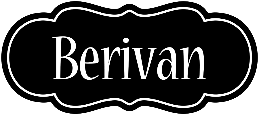 Berivan welcome logo