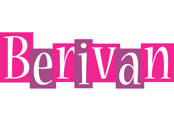 Berivan whine logo