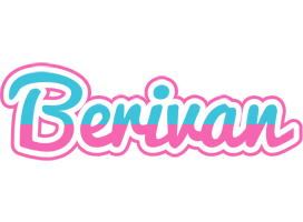 Berivan woman logo