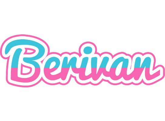Berivan woman logo