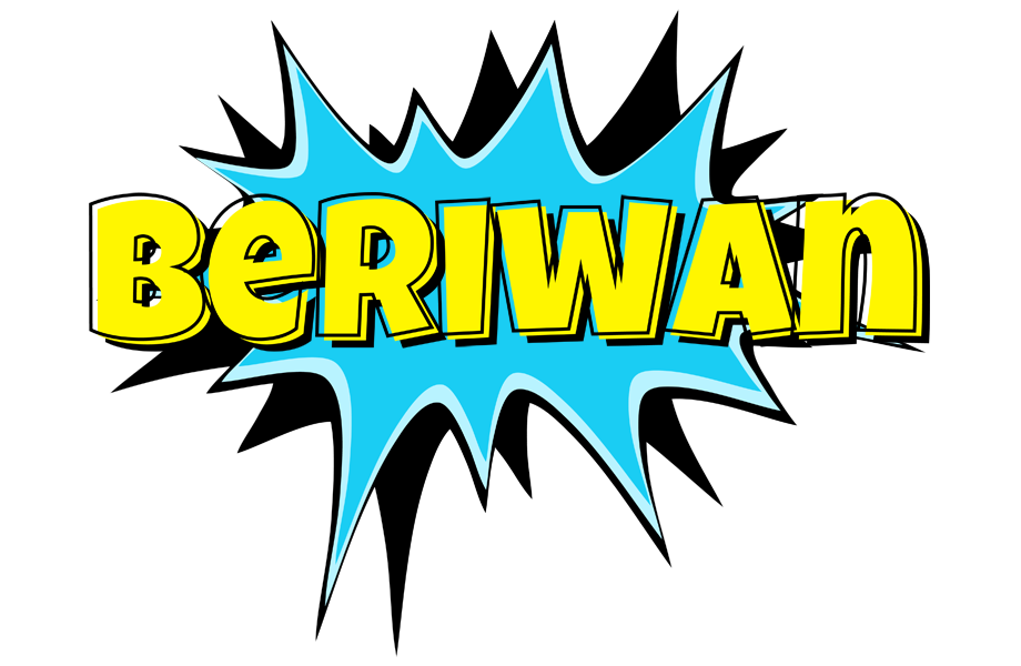 Beriwan amazing logo