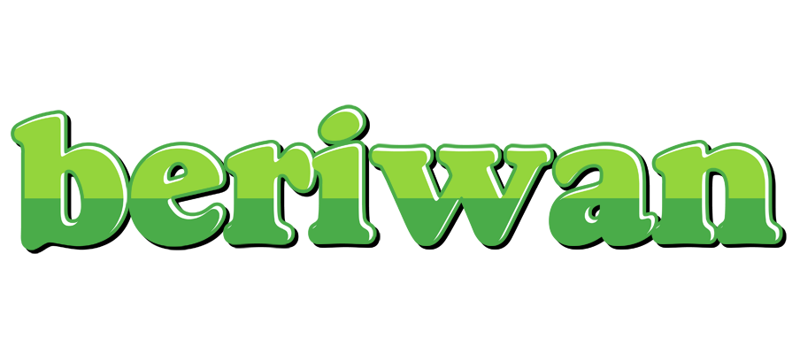 Beriwan apple logo
