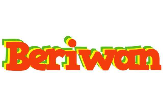 Beriwan bbq logo