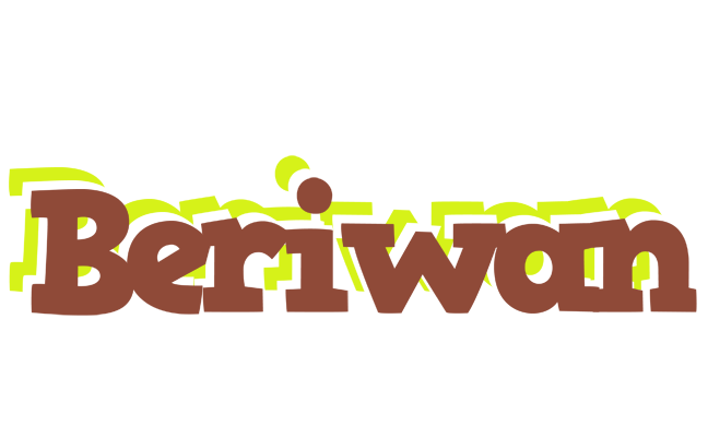 Beriwan caffeebar logo