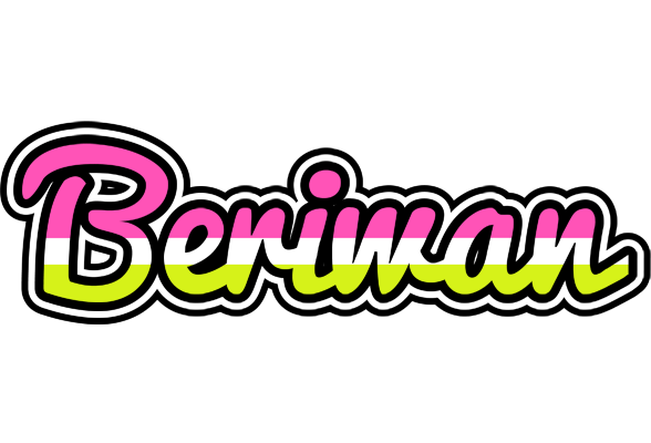 Beriwan candies logo