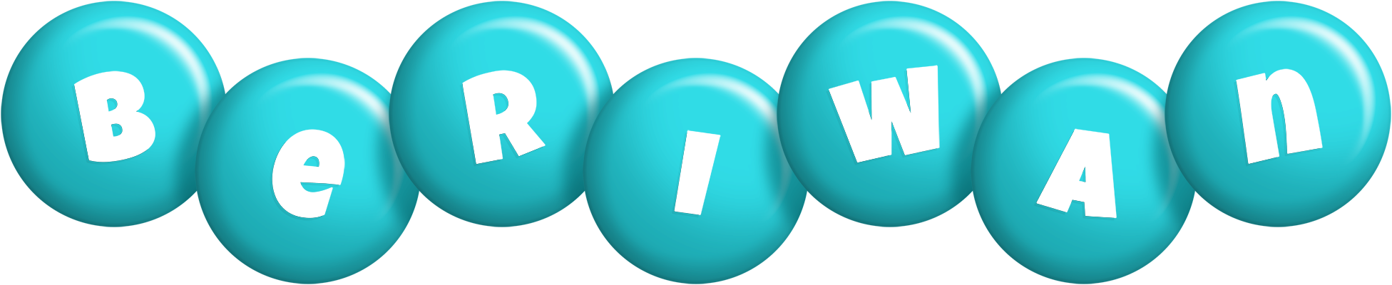 Beriwan candy-azur logo