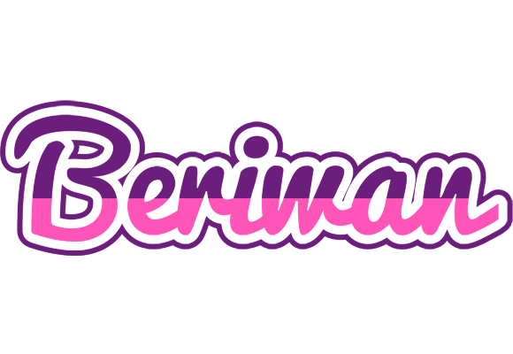 Beriwan cheerful logo
