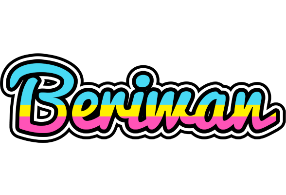 Beriwan circus logo