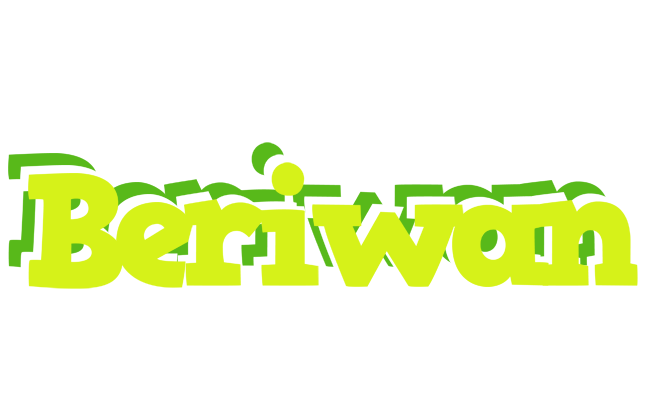 Beriwan citrus logo