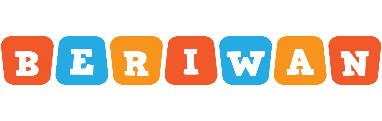 Beriwan comics logo
