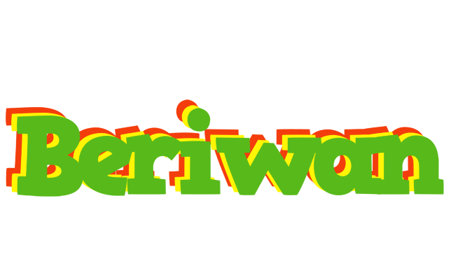 Beriwan crocodile logo