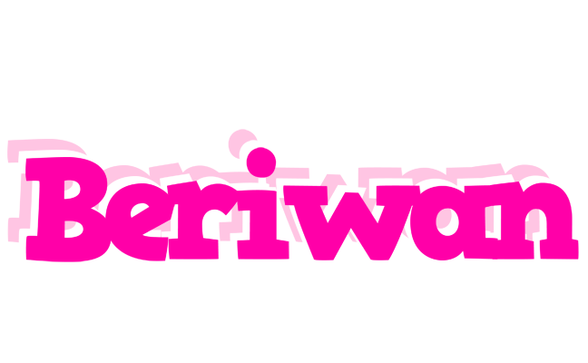 Beriwan dancing logo