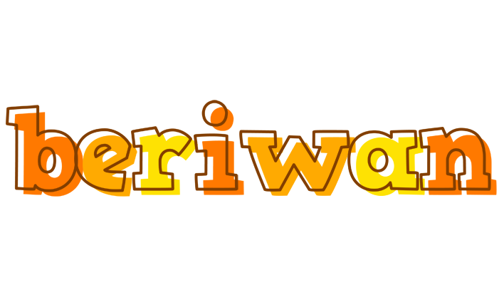 Beriwan desert logo