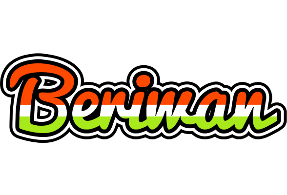 Beriwan exotic logo