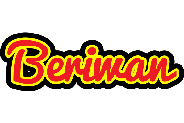 Beriwan fireman logo