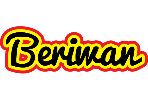 Beriwan flaming logo