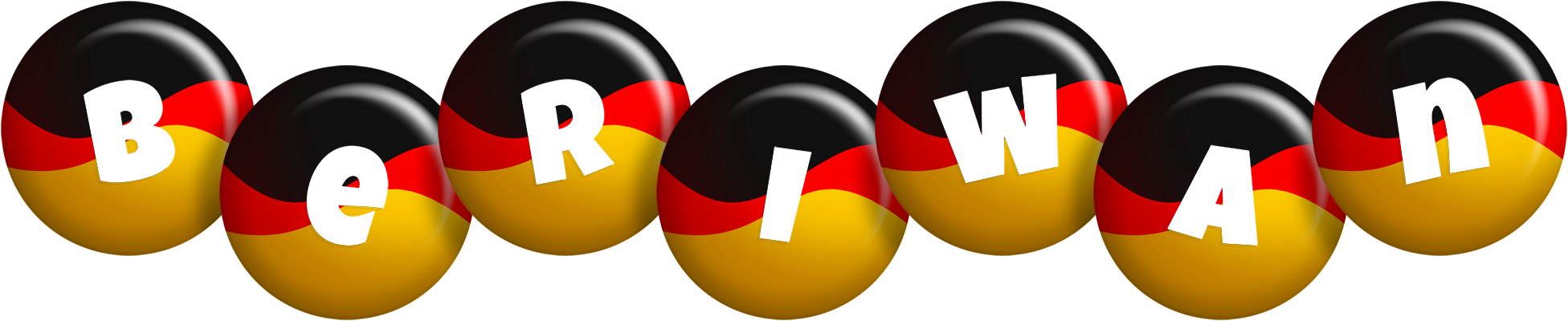 Beriwan german logo