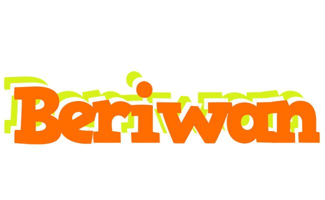Beriwan healthy logo