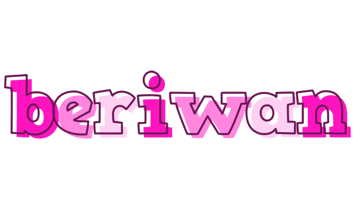 Beriwan hello logo