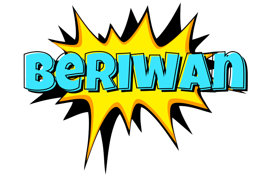 Beriwan indycar logo