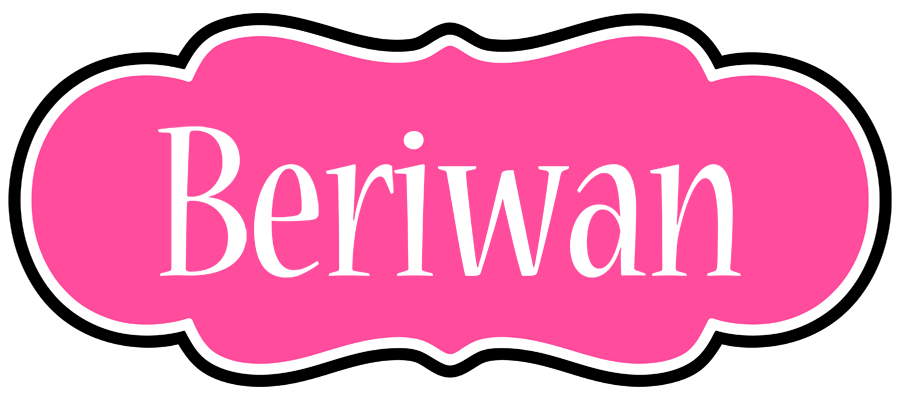 Beriwan invitation logo