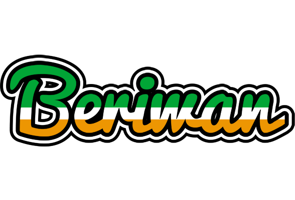 Beriwan ireland logo