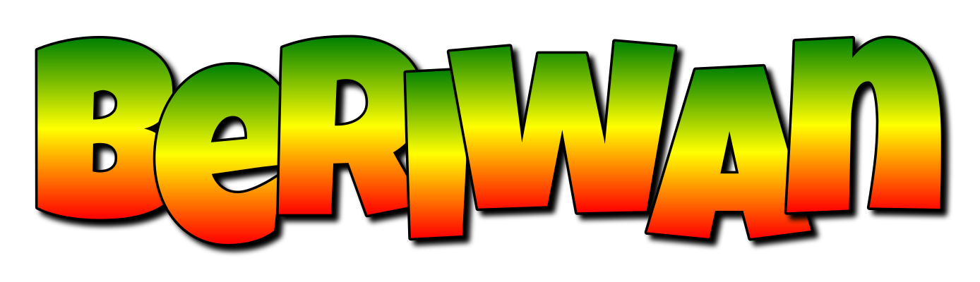 Beriwan mango logo