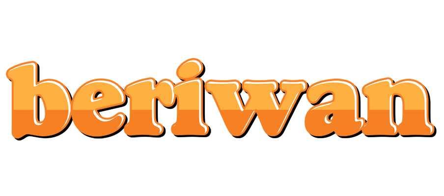 Beriwan orange logo