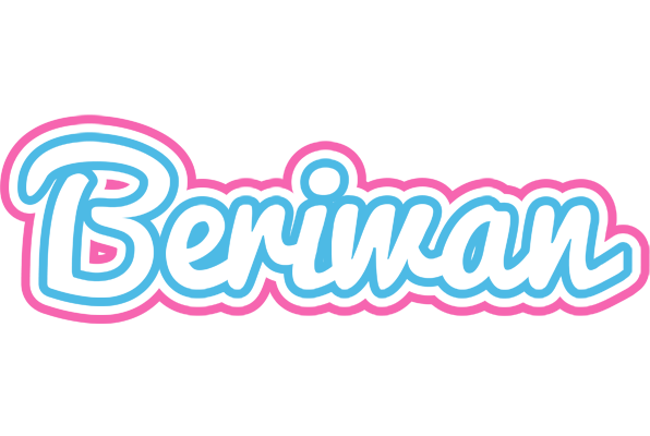 Beriwan outdoors logo