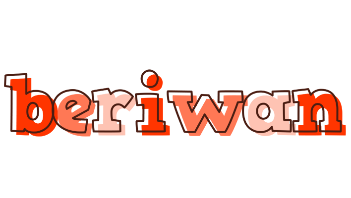 Beriwan paint logo