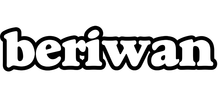 Beriwan panda logo