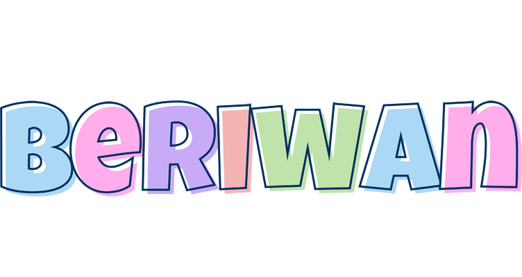 Beriwan pastel logo