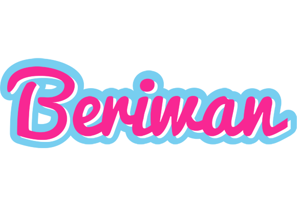 Beriwan popstar logo