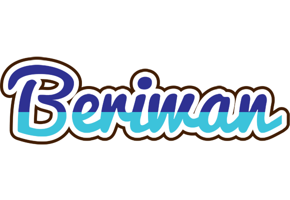 Beriwan raining logo