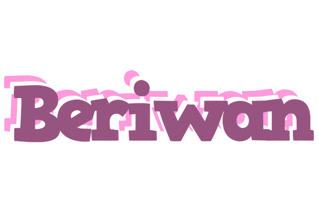 Beriwan relaxing logo