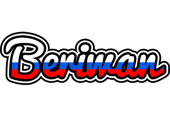 Beriwan russia logo