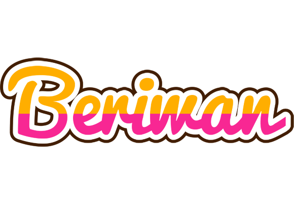 Beriwan smoothie logo