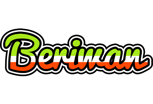 Beriwan superfun logo