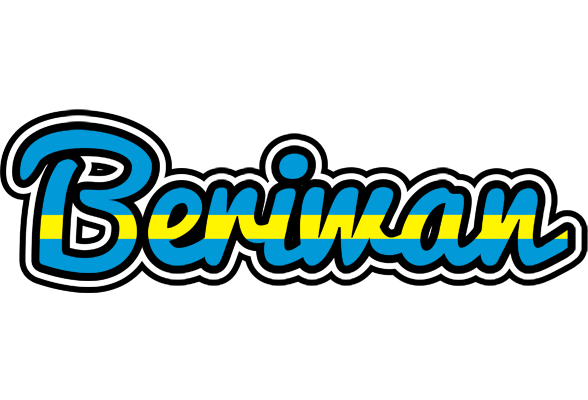 Beriwan sweden logo