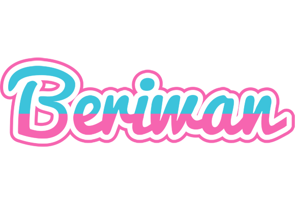 Beriwan woman logo